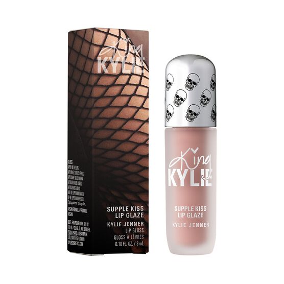 KING  SPL KISS LIP GLZ LITERALLY 3ML
